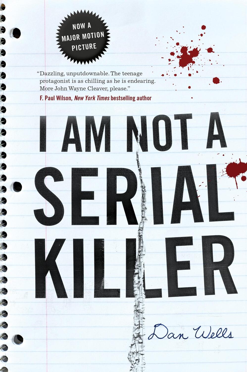 Cover: 9780765327826 | I Am Not a Serial Killer | Dan Wells | Taschenbuch | Englisch | 2010