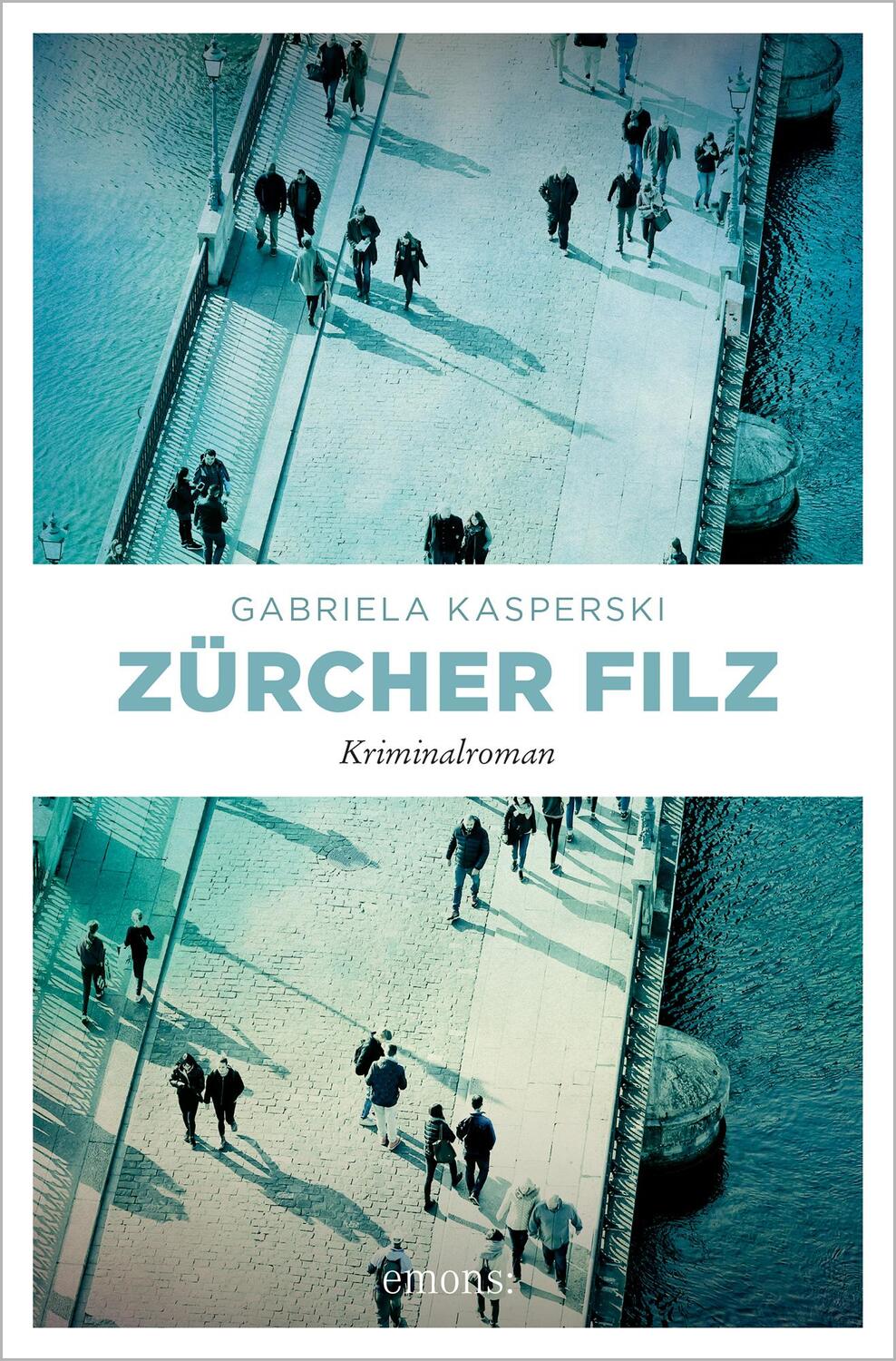 Cover: 9783740809300 | Zürcher Filz | Gabriela Kasperski | Taschenbuch | Schnyder &amp; Meier