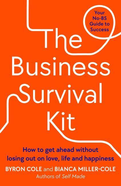 Cover: 9780241447390 | The Business Survival Kit | Bianca Miller-Cole (u. a.) | Taschenbuch