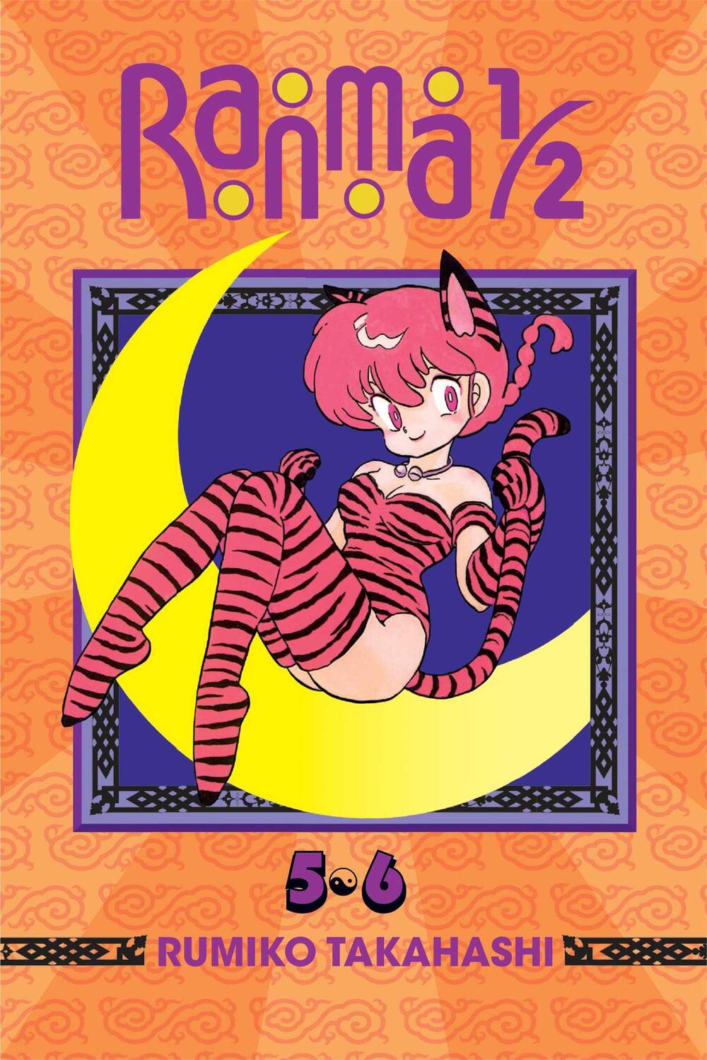 Cover: 9781421566160 | Ranma 1/2 (2-In-1 Edition), Vol. 3 | Includes Volumes 5 &amp; 6 | Buch