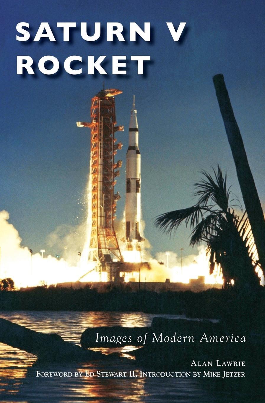 Cover: 9781540201317 | Saturn V Rocket | Alan Lawrie | Buch | HC gerader Rücken kaschiert