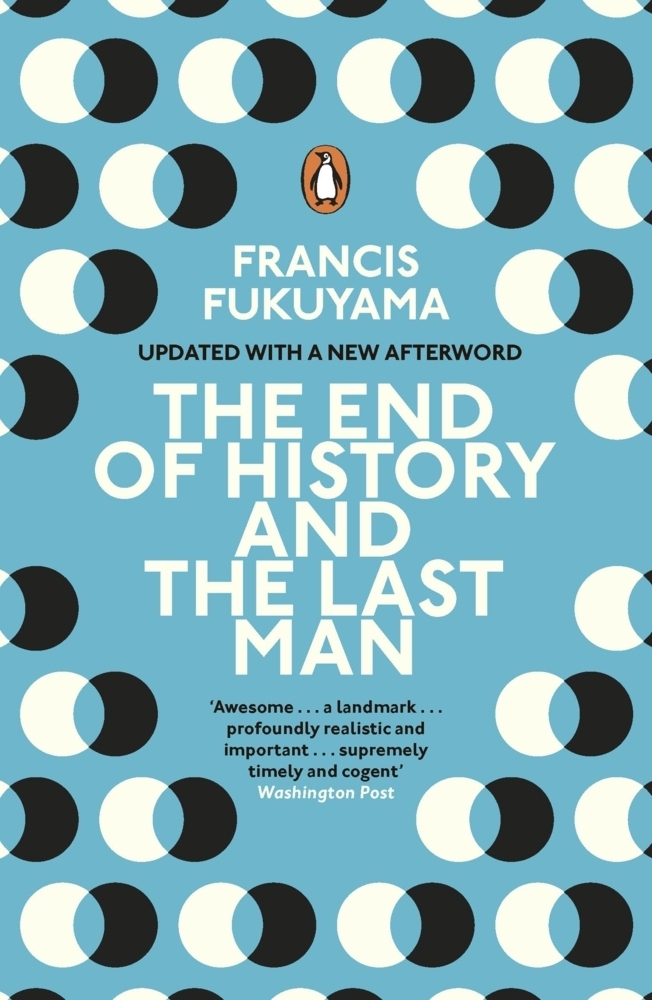 Cover: 9780241991039 | The End of History and the Last Man | Francis Fukuyama | Taschenbuch