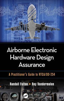 Cover: 9781482206050 | Airborne Electronic Hardware Design Assurance: A Practitioner's...