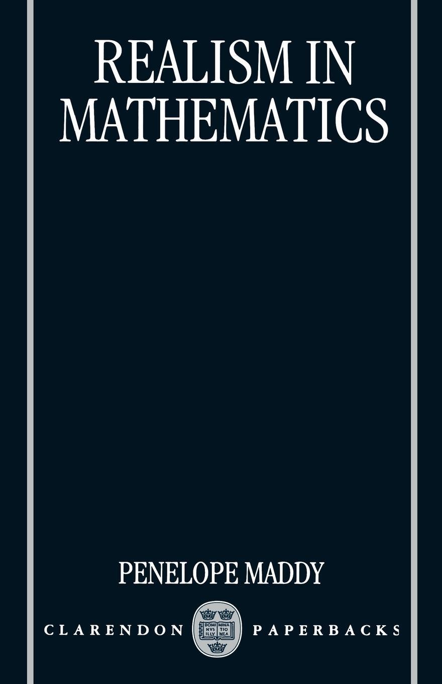 Cover: 9780198240358 | Realism in Mathematics | Penelope Maddy | Taschenbuch | Paperback