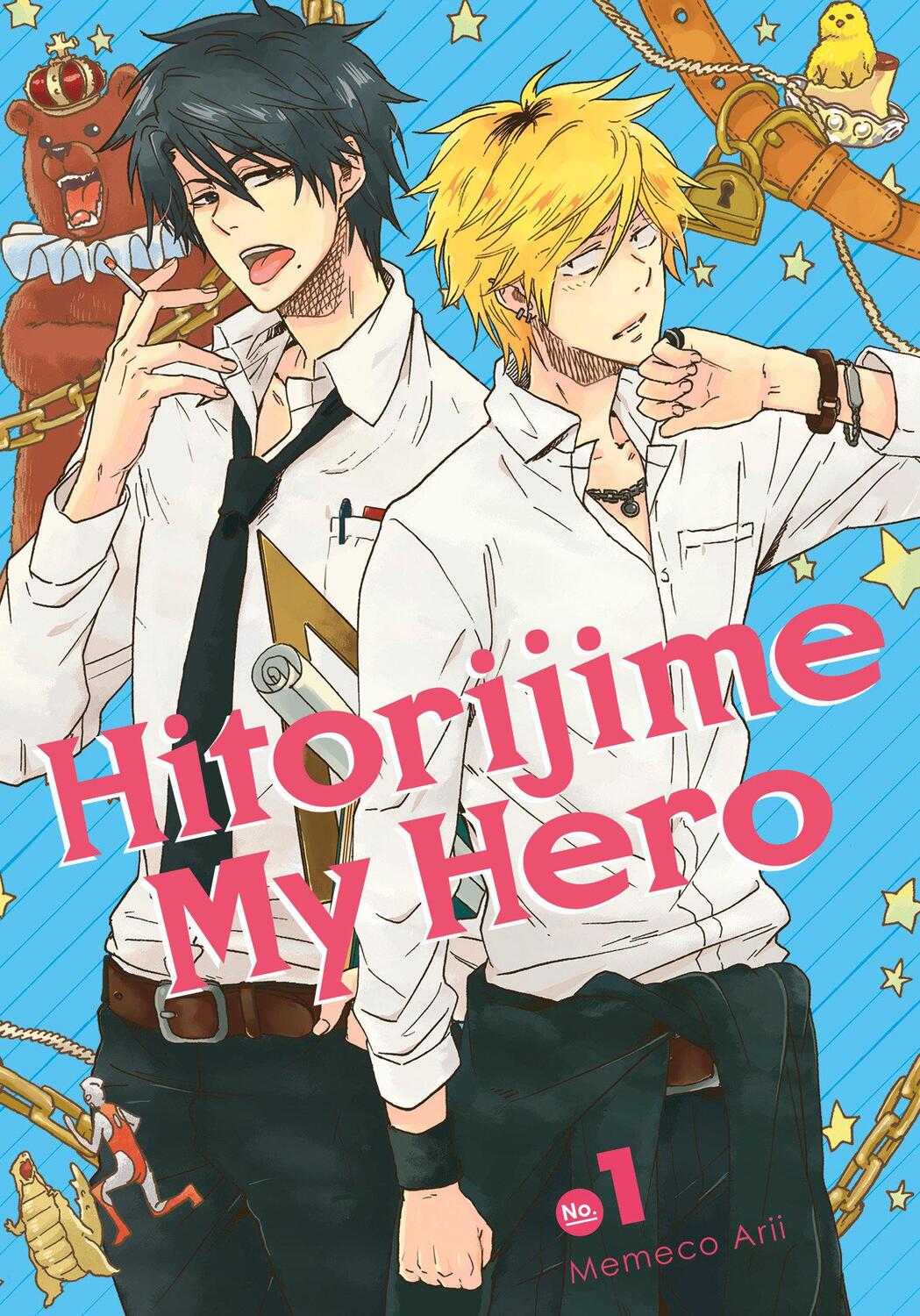 Cover: 9781632367716 | Hitorijime My Hero 1 | Memeko Arii | Taschenbuch | Englisch | 2019