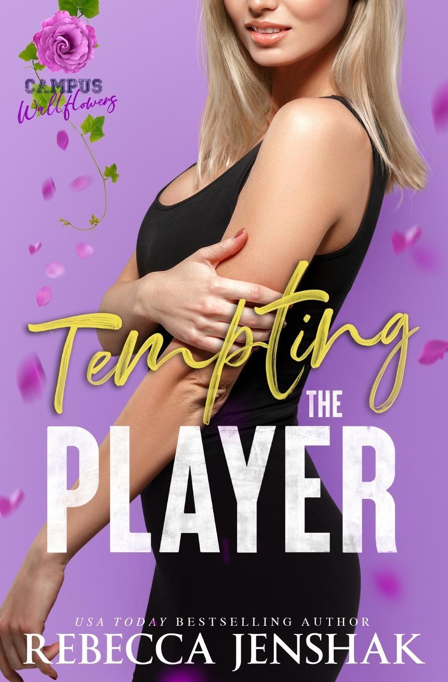 Cover: 9781951815523 | Tempting the Player | Rebecca Jenshak | Taschenbuch | Englisch | 2023