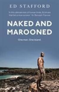 Cover: 9780753555057 | Naked and Marooned | One Man. One Island. One Epic Survival Story