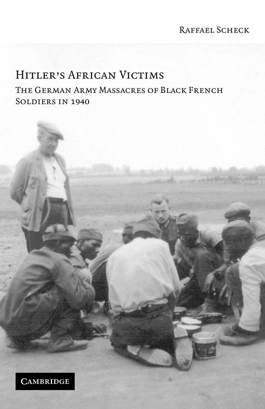 Cover: 9780521730617 | Hitler's African Victims | Raffael Scheck | Taschenbuch | Paperback