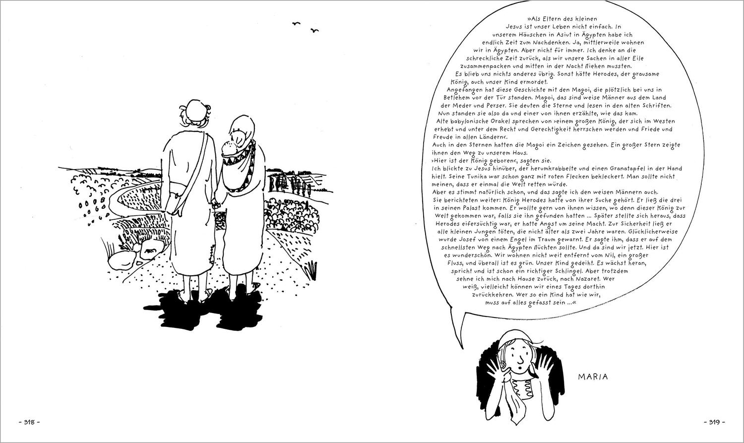 Bild: 9783451716553 | Die Bibel. Graphic Novel | Willeke Brouwer | Buch | 448 S. | Deutsch