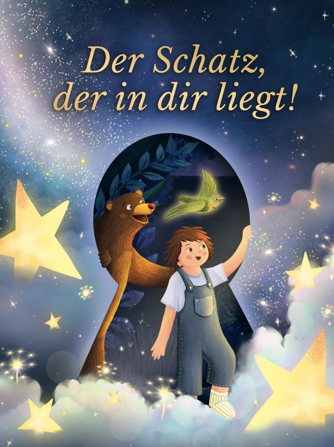 Cover: 9791281365056 | Der Schatz, der in dir liegt! | Reichenbacher Verlag | Buch | 48 S.