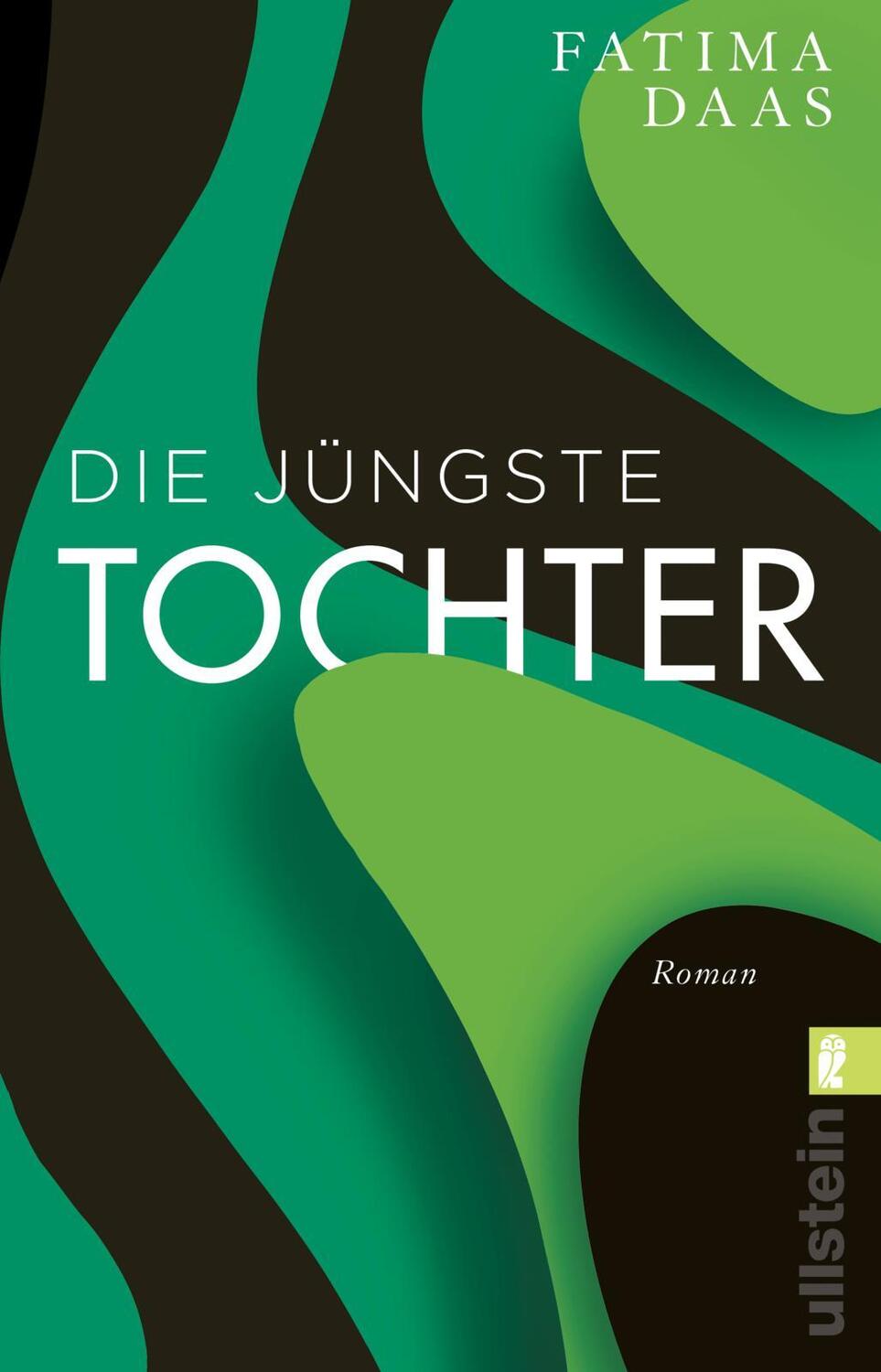 Cover: 9783548066905 | Die jüngste Tochter | Fatima Daas | Taschenbuch | 192 S. | Deutsch