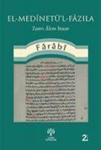 Cover: 9786052023327 | El-Medinetül-Fazila | Tanri Alem Insan | Farabi | Taschenbuch | 2018