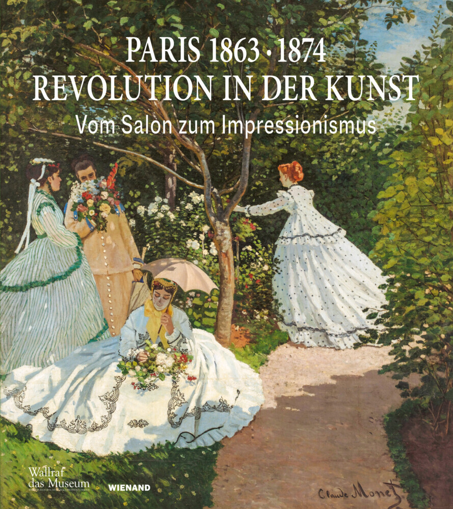 Cover: 9783868327786 | Paris 1863 · 1874: Revolution in der Kunst | Barbara Schaefer | Buch