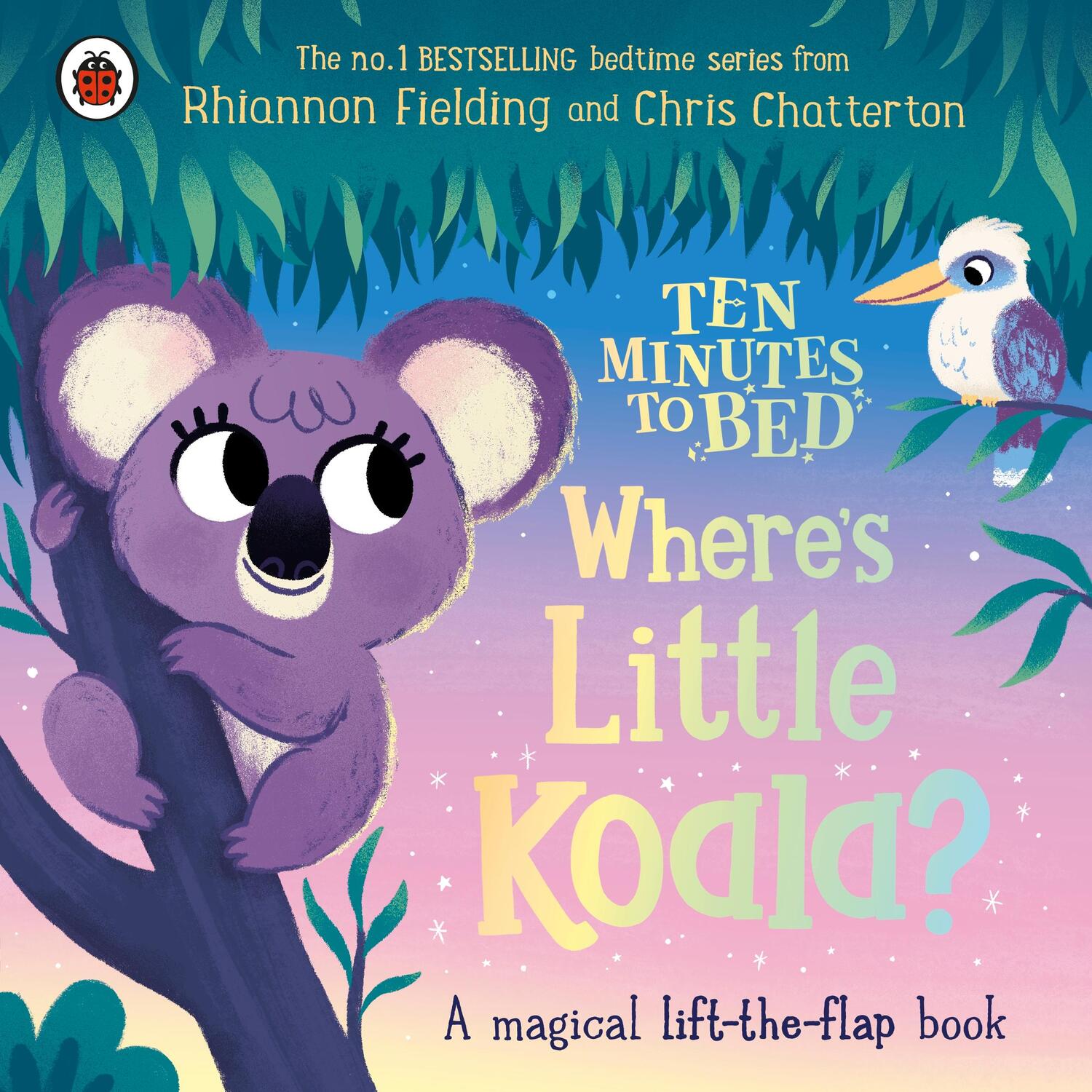 Cover: 9780241620427 | Ten Minutes to Bed: Where's Little Koala? | Rhiannon Fielding | Buch