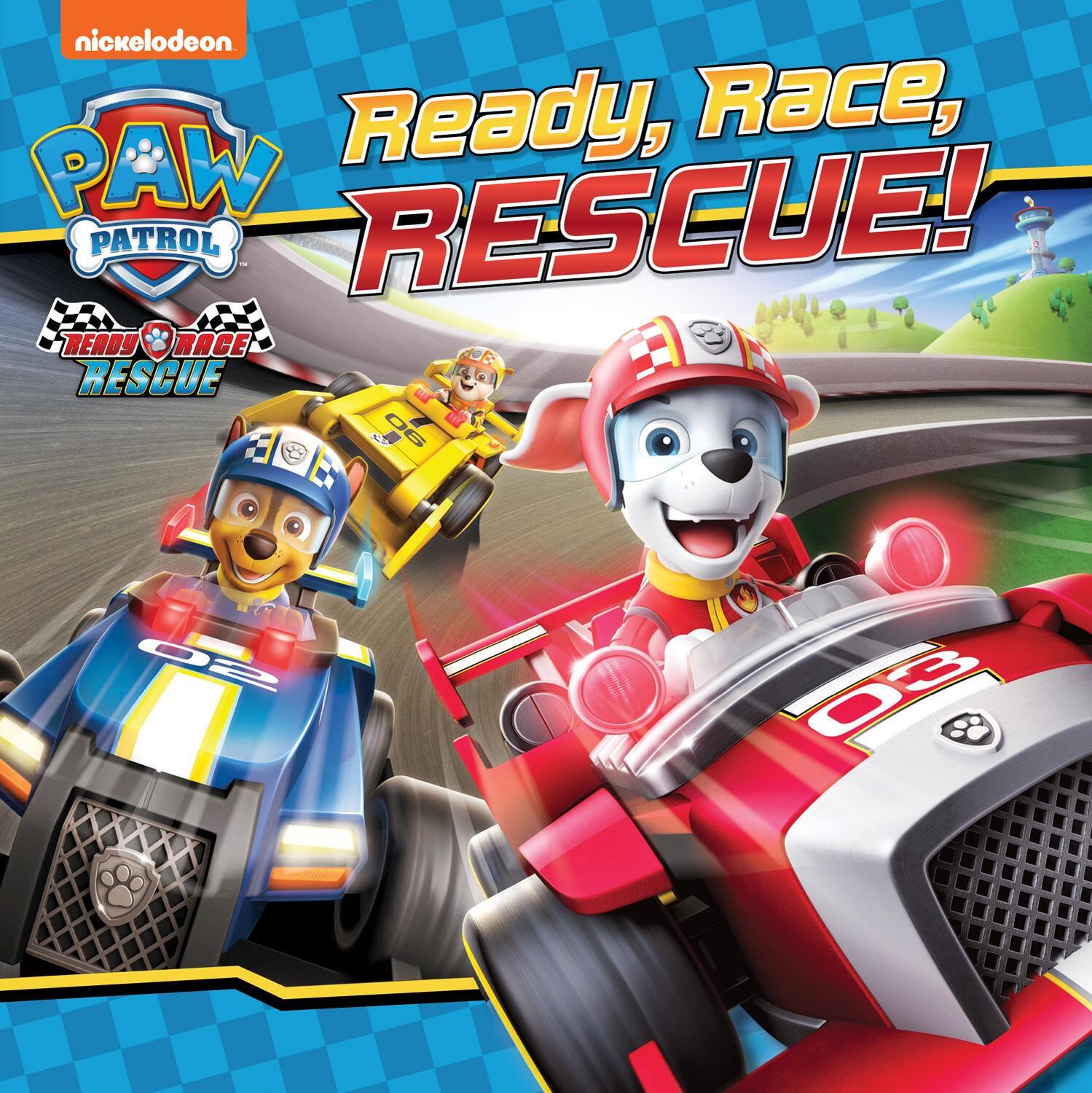 Cover: 9780008526269 | PAW Patrol Picture Book - Ready, Race, Rescue! | Paw Patrol | Buch