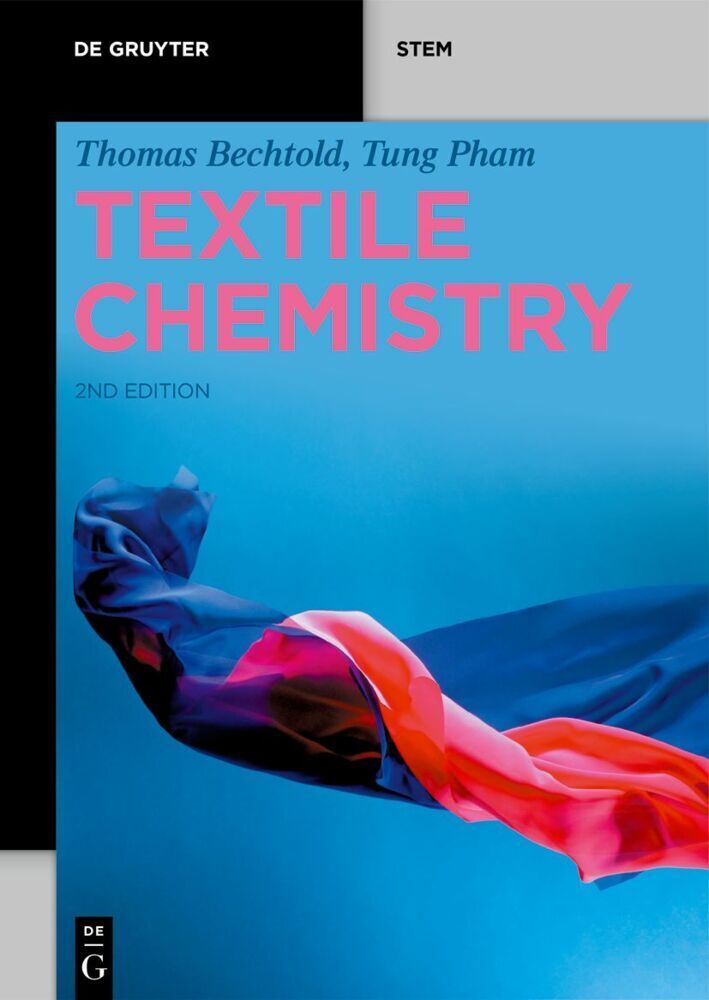 Cover: 9783110795691 | Textile Chemistry | Thomas Bechtold (u. a.) | Taschenbuch | Englisch