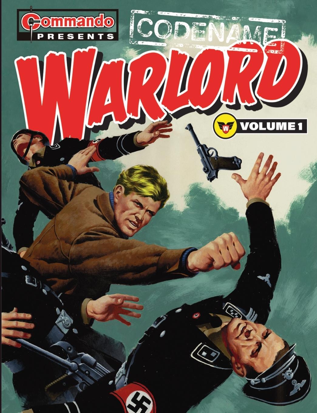 Cover: 9781845359713 | Codename Warlord | DC Thomson | Taschenbuch | Englisch | 2025