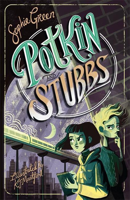 Cover: 9781848127616 | Potkin and Stubbs | Sophie Green | Taschenbuch | Englisch | 2019