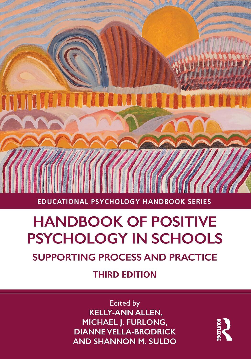 Cover: 9780367855864 | Handbook of Positive Psychology in Schools | Vella-Brodrick (u. a.)