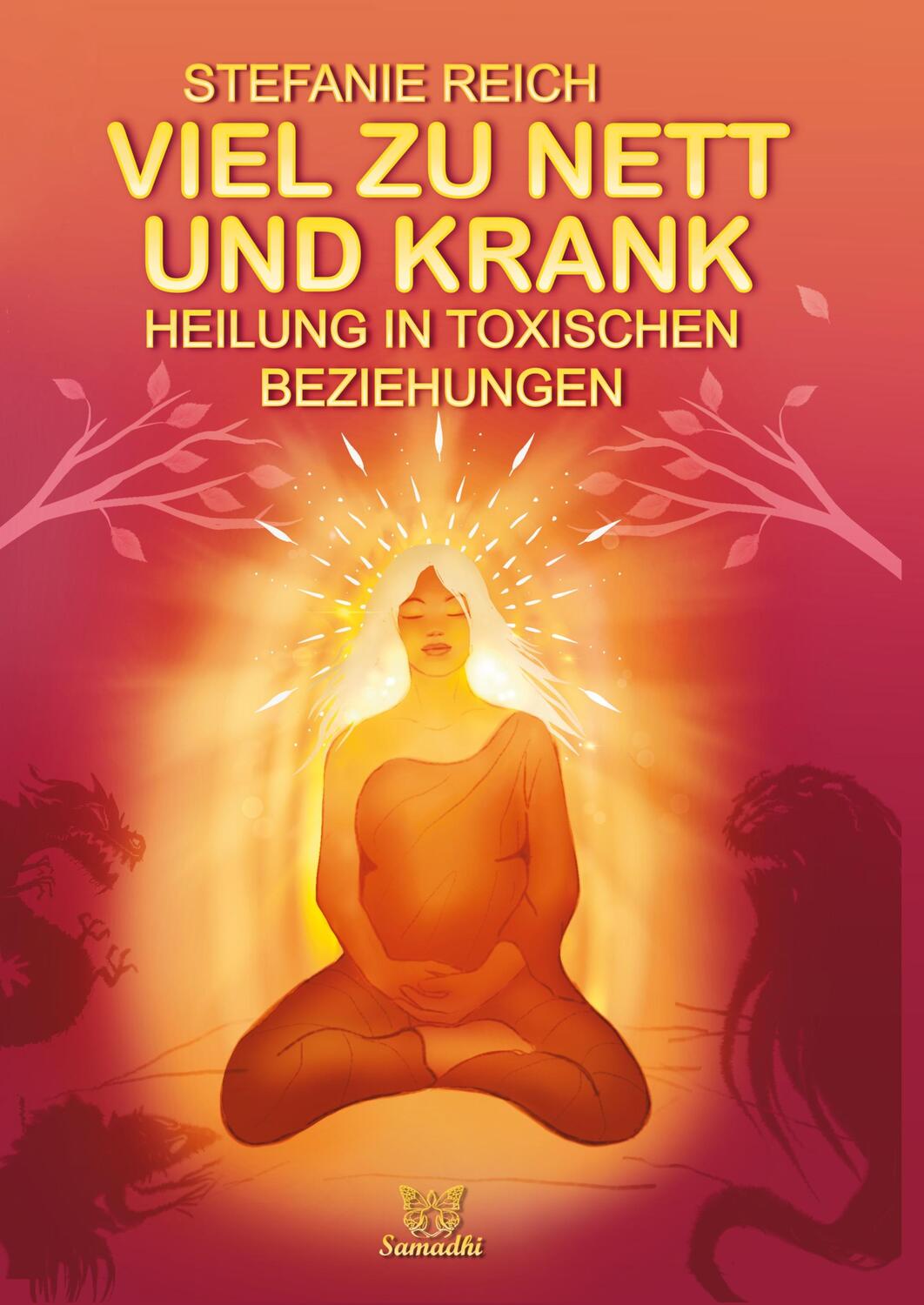 Cover: 9783384015853 | Viel zu nett und krank | Stefanie Reich | Taschenbuch | Paperback