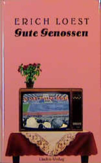 Cover: 9783861520016 | Gute Genossen | Erzählung, naturtrüb | Mitteldeutscher Verlag