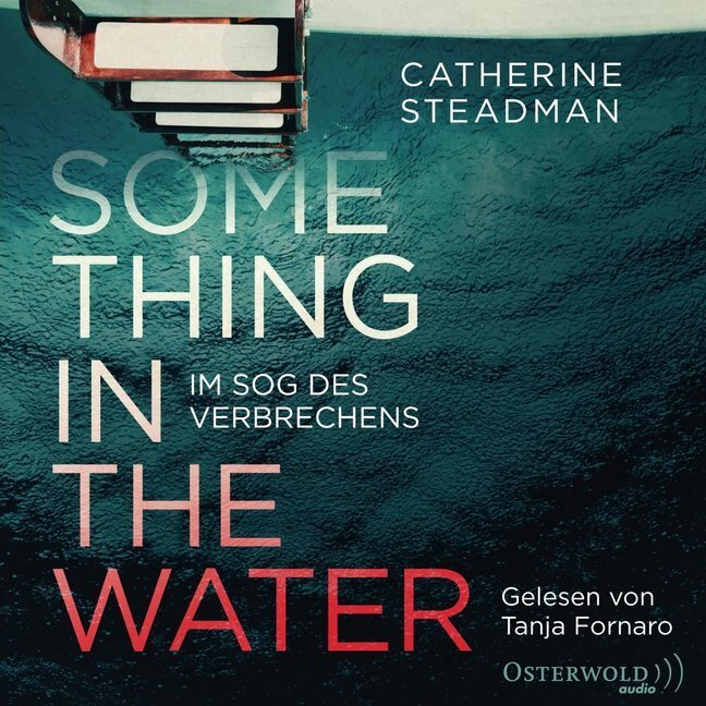 Cover: 9783869524214 | Something in the Water - Im Sog des Verbrechens, 2 Audio-CD, 2 MP3
