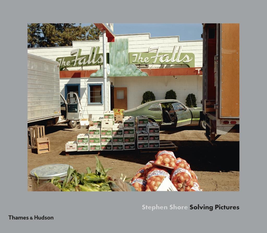 Cover: 9780500544969 | Stephen Shore: Solving Pictures | Quentin Bajac | Buch | Englisch