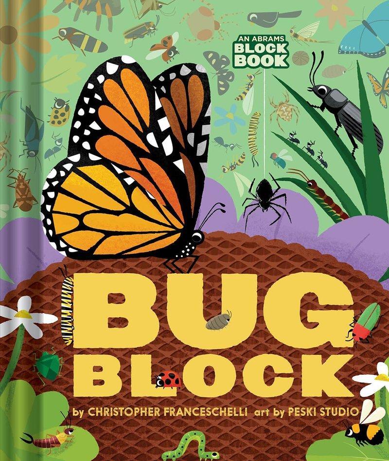 Cover: 9781419760624 | Bugblock (An Abrams Block Book) | Christopher Franceschelli | Buch
