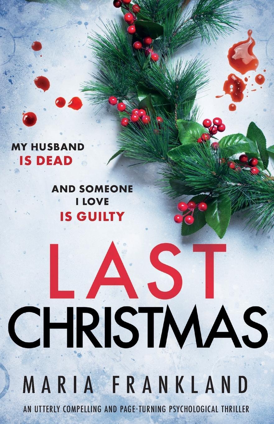 Cover: 9781835250389 | Last Christmas | Maria Frankland | Taschenbuch | Paperback | Englisch