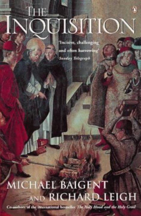 Cover: 9780140274660 | The Inquisition | Michael Baigent (u. a.) | Taschenbuch | Englisch