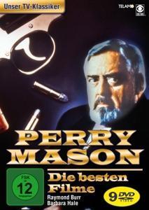 Cover: 4053804900379 | Perry Mason:Die besten Filme (Teil 2) | DVD | 2020 | EAN 4053804900379