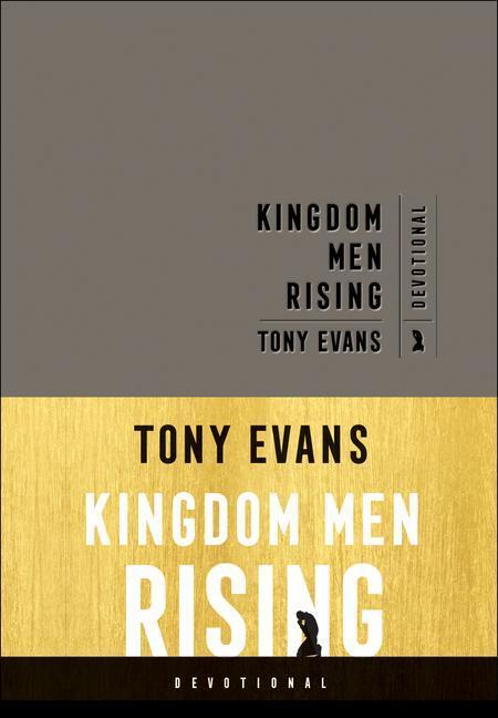 Cover: 9780764238840 | Kingdom Men Rising Devotional | Tony Evans | Taschenbuch | Englisch