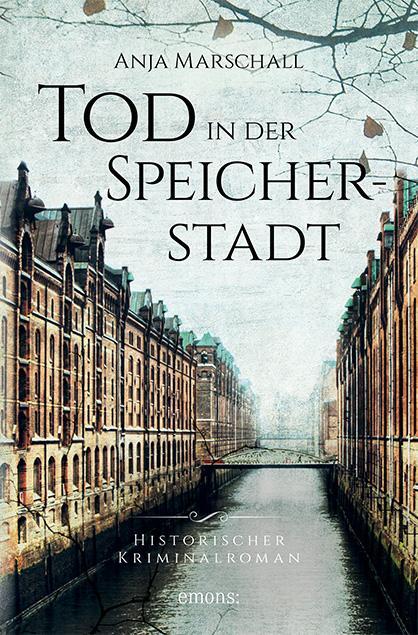 Cover: 9783740806613 | Tod in der Speicherstadt | Anja Marschall | Taschenbuch | Hauke Sötje