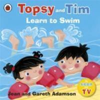 Cover: 9781409300601 | Topsy and Tim: Learn to Swim | Jean Adamson | Taschenbuch | Englisch