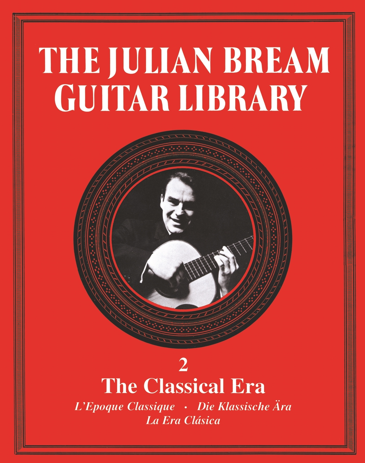 Cover: 9780571506088 | Bream Guitar Library Volume 2: Classical | JULIAN EDITO BREAM | Buch