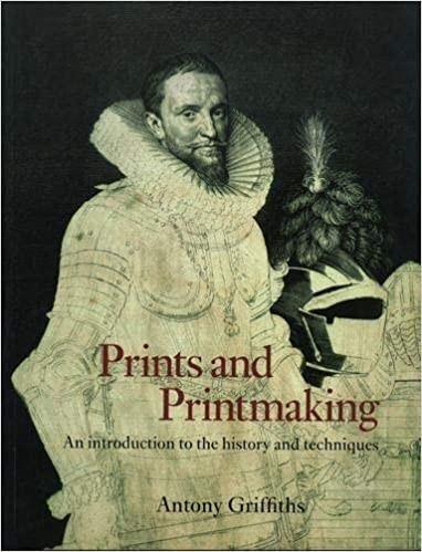 Cover: 9780714126081 | Prints and Printmaking | An introduction to the history and techniques
