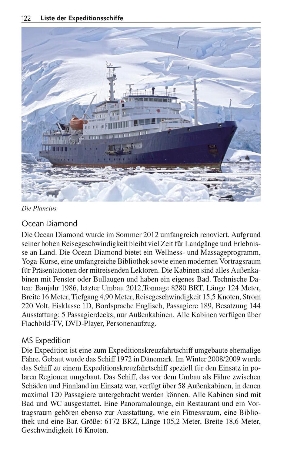 Bild: 9783897946378 | TRESCHER Reiseführer Kreuzfahrten Nordmeer und Arktis | Alfred Diebold