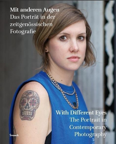 Cover: 9783864421587 | Mit anderen Augen. Das Porträt in der zeitgenössischen Fotografie....
