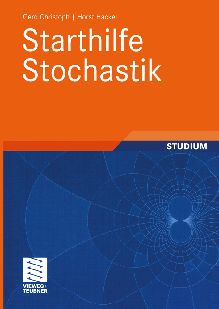 Cover: 9783519003410 | Starthilfe Stochastik | Gerd Christoph (u. a.) | Taschenbuch | 120 S.