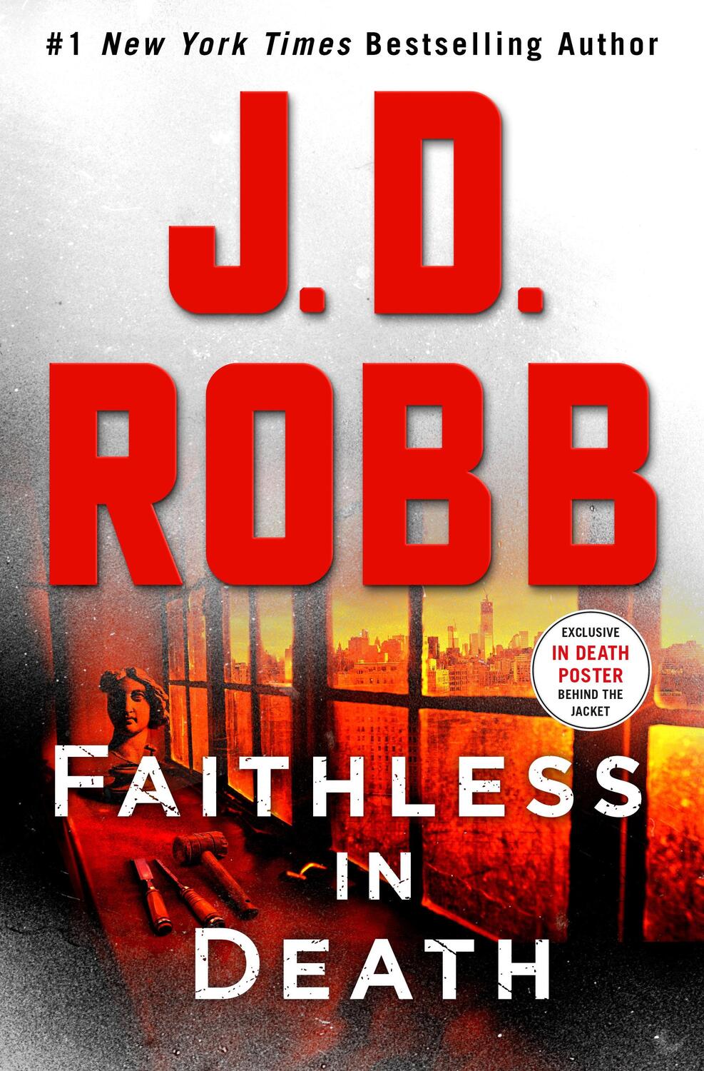 Cover: 9781250272744 | Faithless in Death | An Eve Dallas Novel | J. D. Robb | Buch | 2021