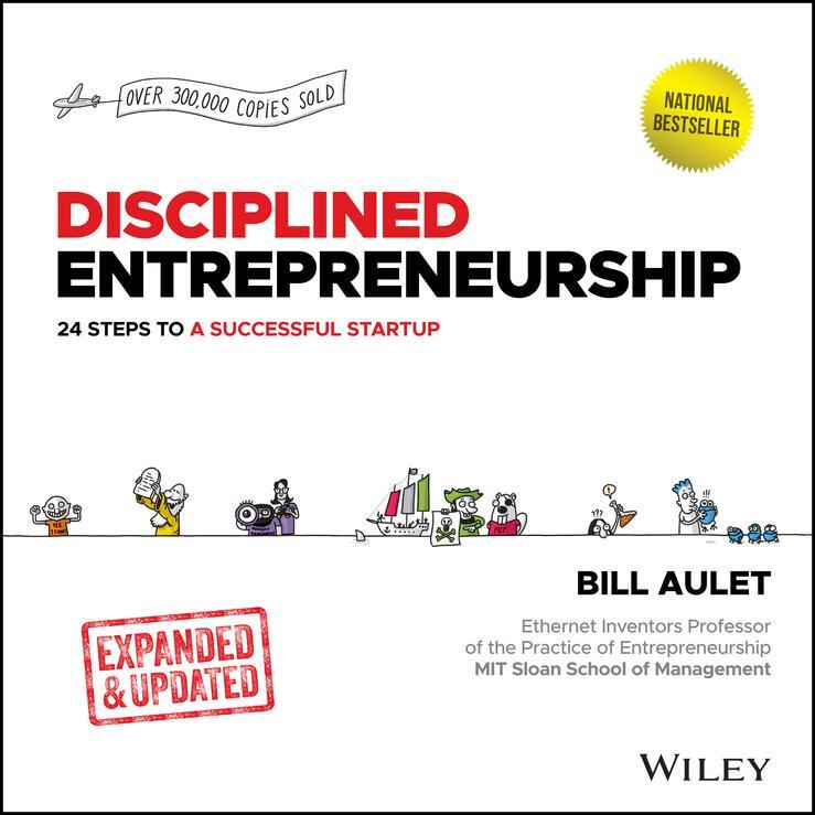 Cover: 9781394222513 | Disciplined Entrepreneurship | Bill Aulet | Buch | 400 S. | Englisch