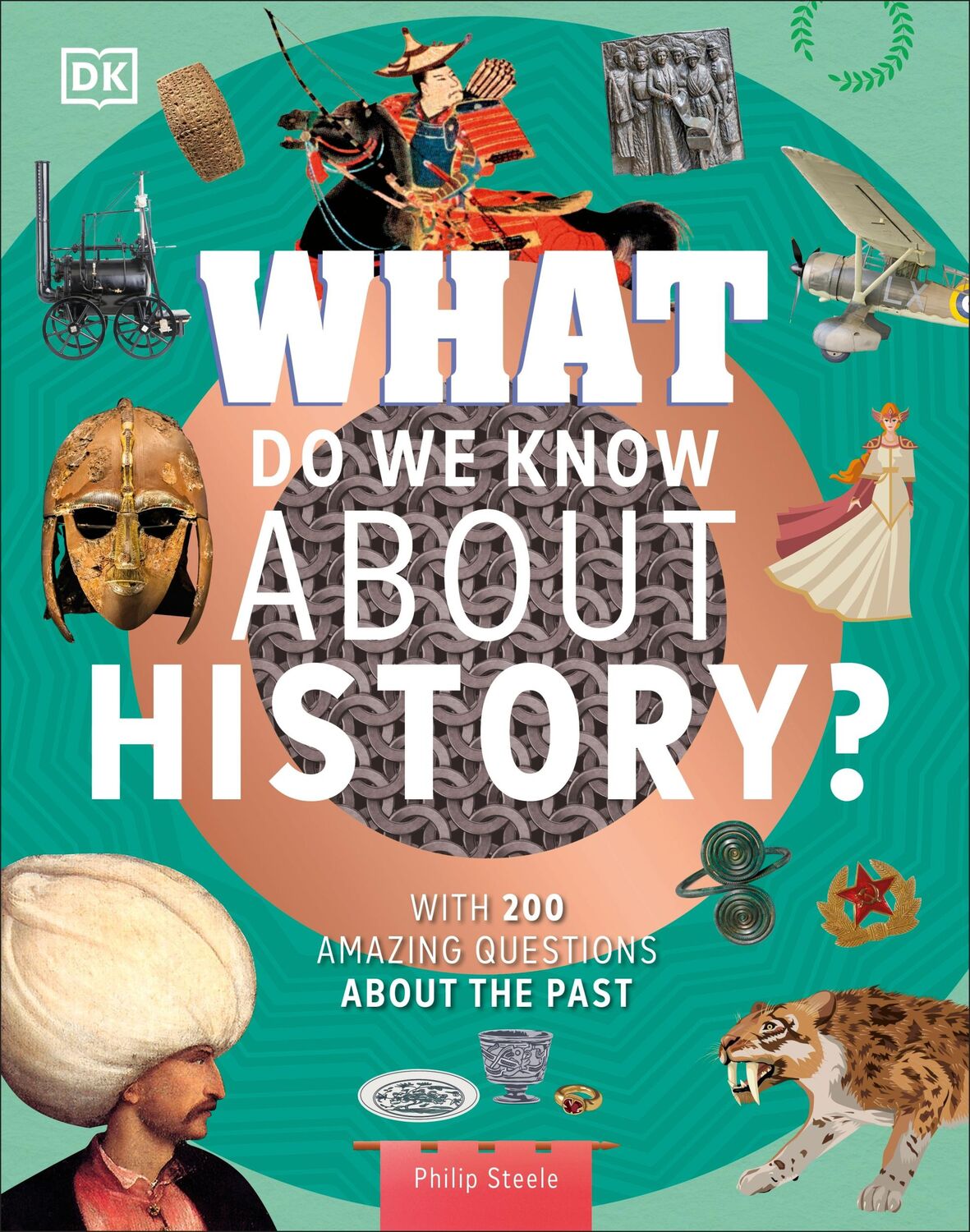 Cover: 9780241599563 | What Do We Know About History? | Philip Steele | Buch | Gebunden