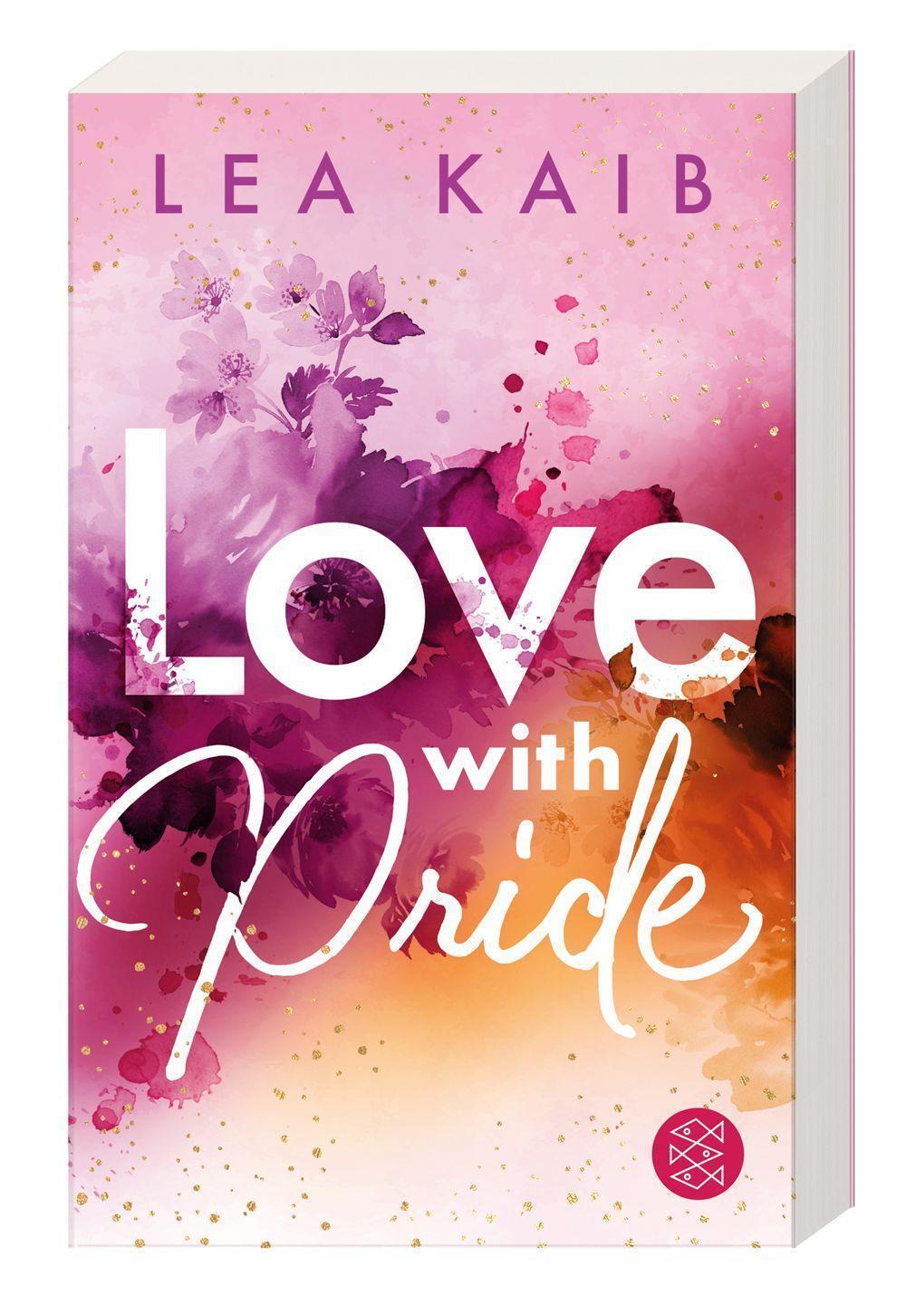 Bild: 9783733550196 | Love with Pride | Lea Kaib | Taschenbuch | 384 S. | Deutsch | 2021