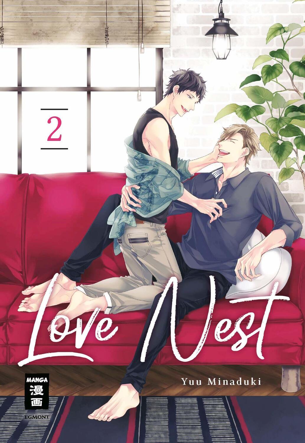 Cover: 9783770426959 | Love Nest 02 | Yuu Minaduki | Taschenbuch | Deutsch | 2020