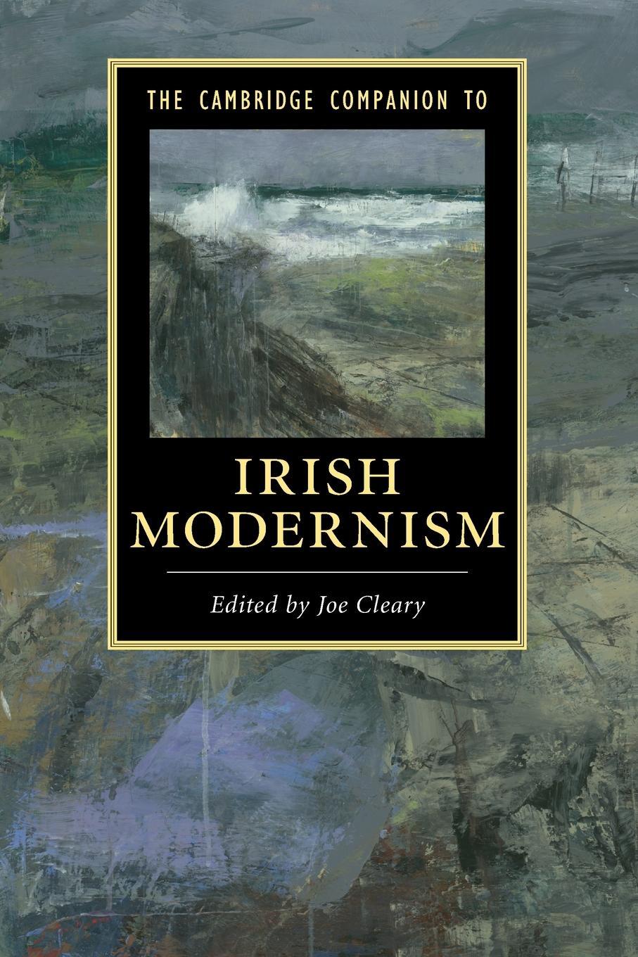 Cover: 9781107655812 | The Cambridge Companion to Irish Modernism | Joe Cleary | Taschenbuch