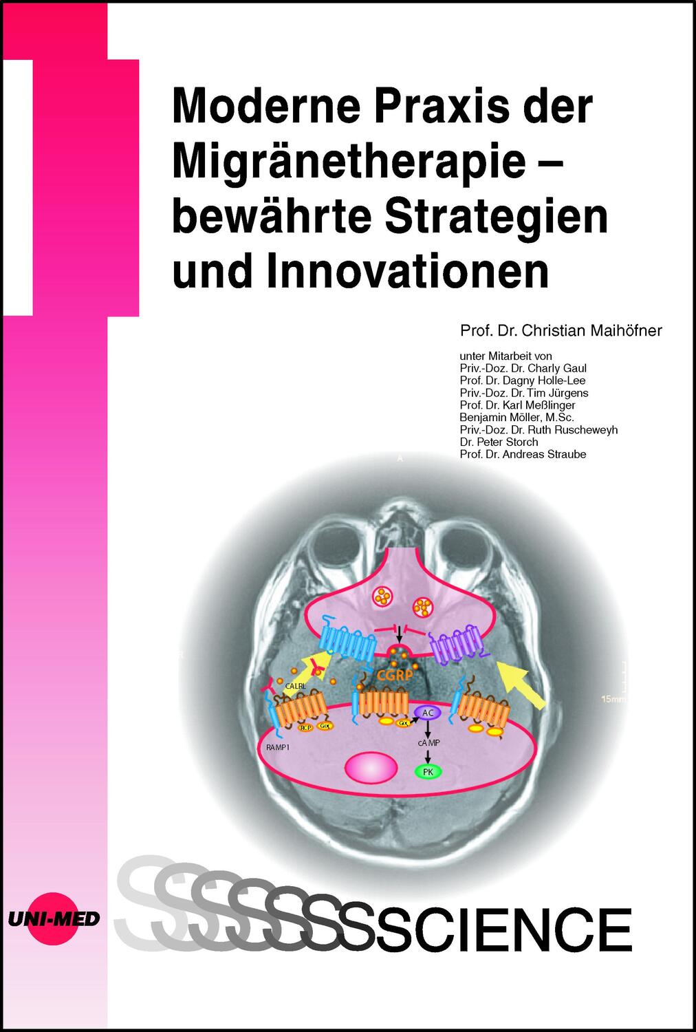 Cover: 9783837416442 | Moderne Praxis der Migränetherapie - bewährte Strategien und...