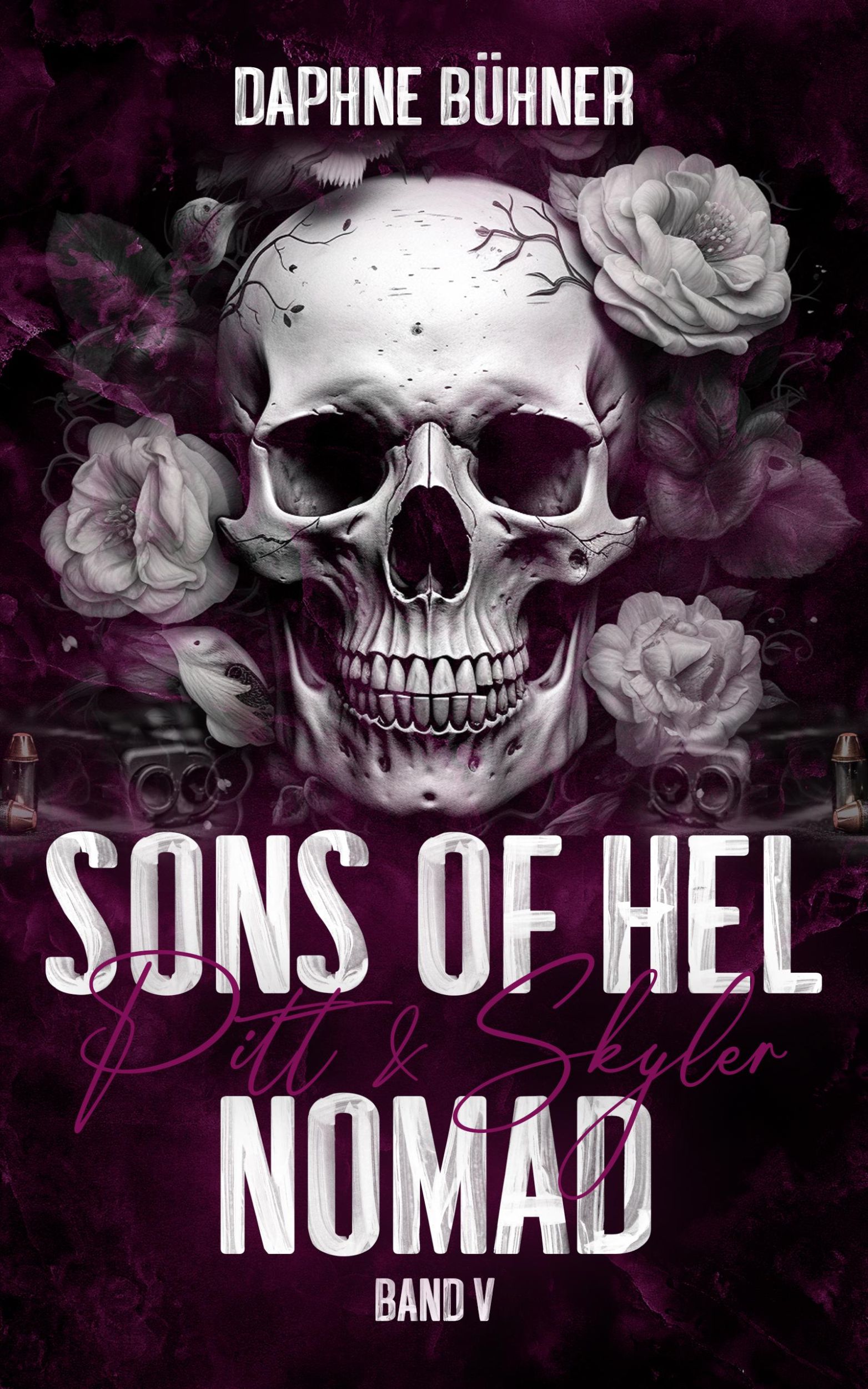 Cover: 9783989427334 | Sons of Hel - Nomad: Pitt &amp; Skyler | Daphne Bühner | Taschenbuch