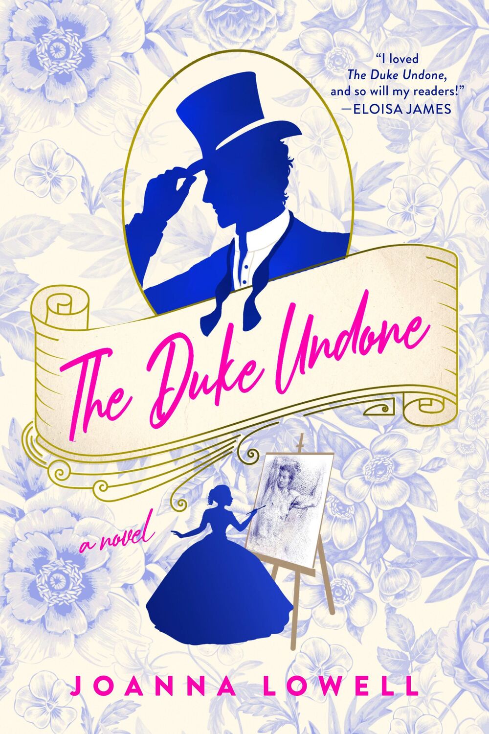 Cover: 9780593198285 | The Duke Undone | Joanna Lowell | Taschenbuch | Englisch | 2021