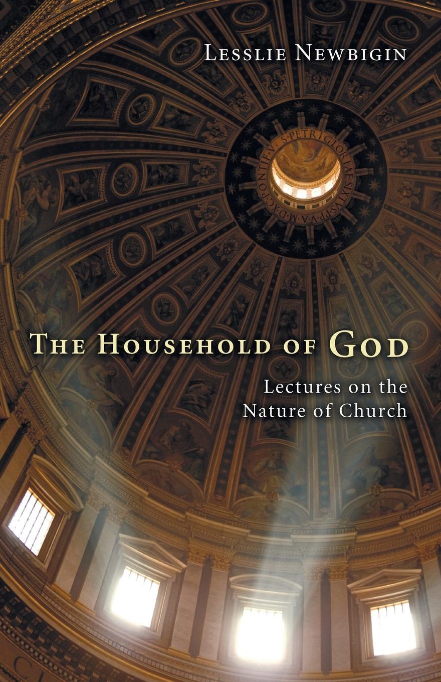 Cover: 9781606082225 | The Household of God | Lesslie Newbigin | Taschenbuch | Paperback