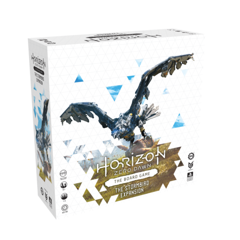 Cover: 5060453694848 | Horizon Zero Dawn™ Board Game - Stormbird Expansion | englisch